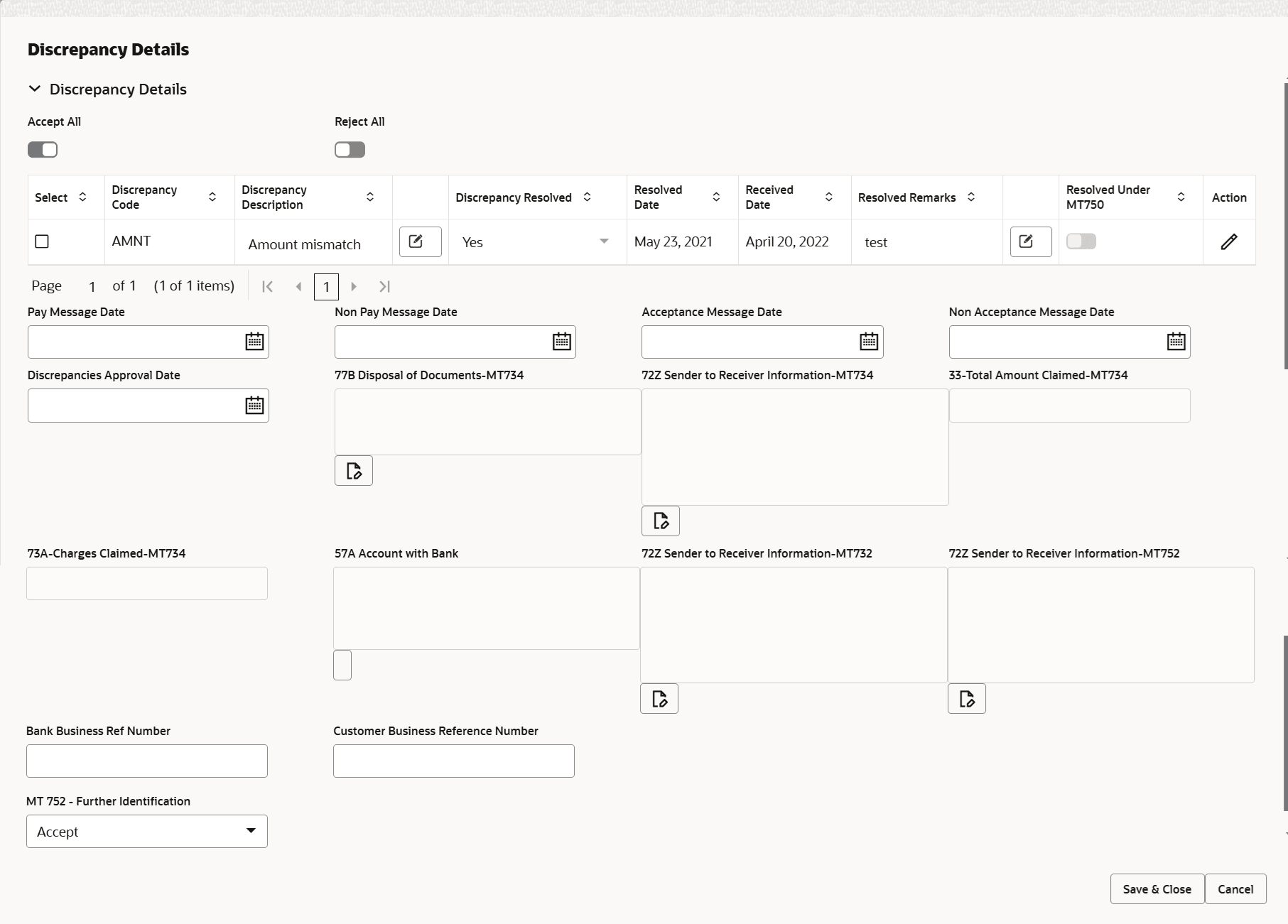 Description of scrutinydiscrepancydetails.png follows Description of scrutinydiscrepancydetails.png follows