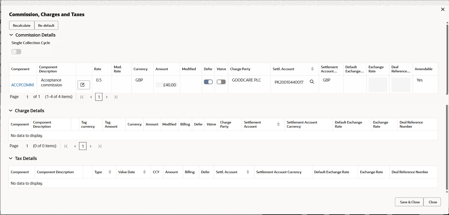 Description of dechargedetails1.png follows