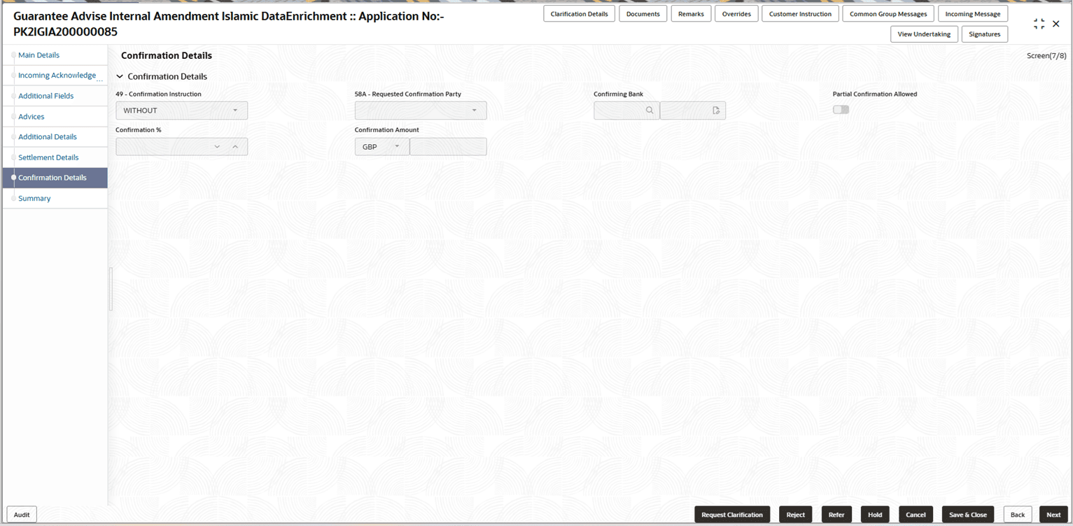 Description of de-confirmation-details.png follows Description of de-confirmation-details.png follows