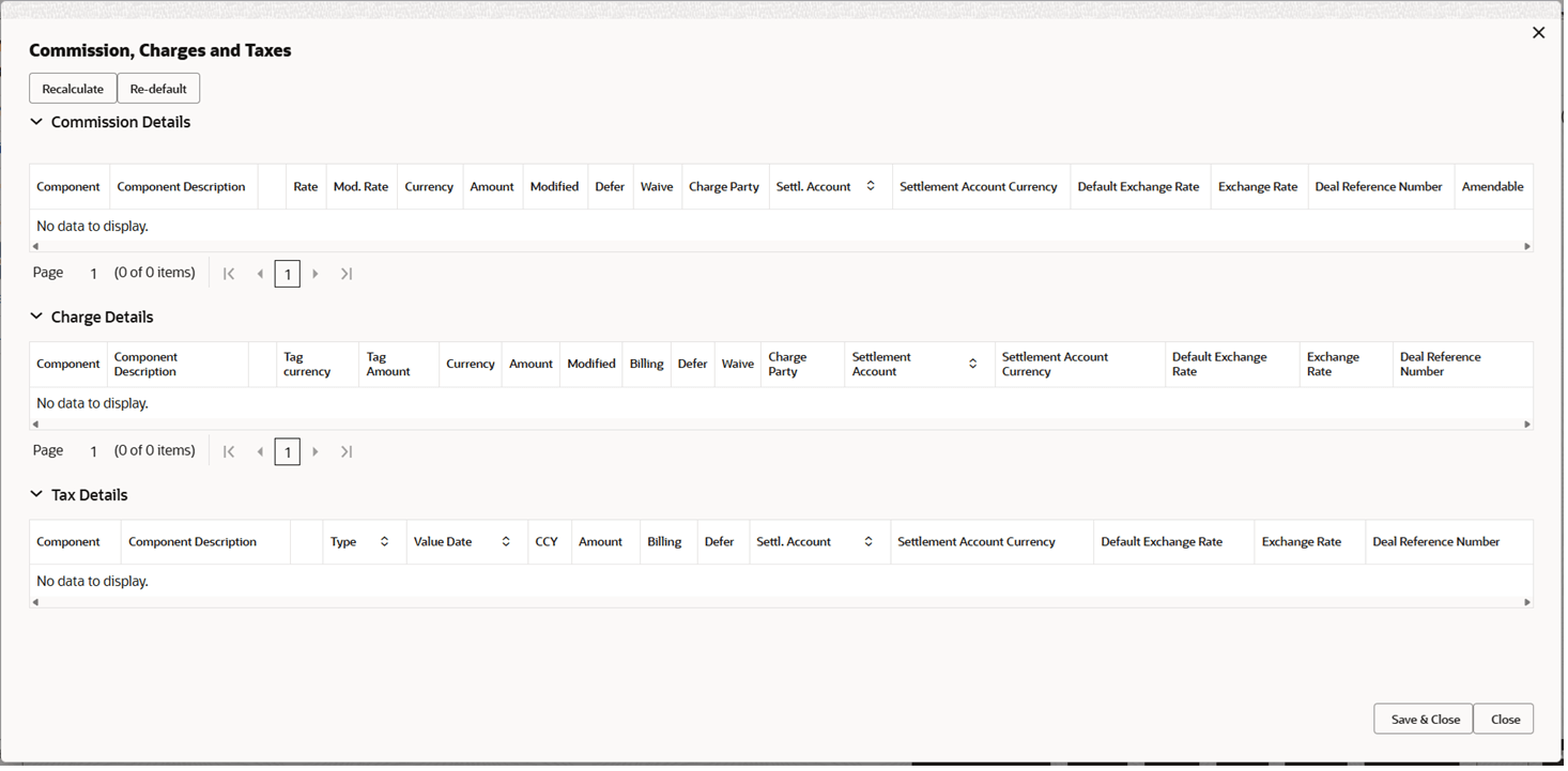 Description of dechargedetails1.png follows