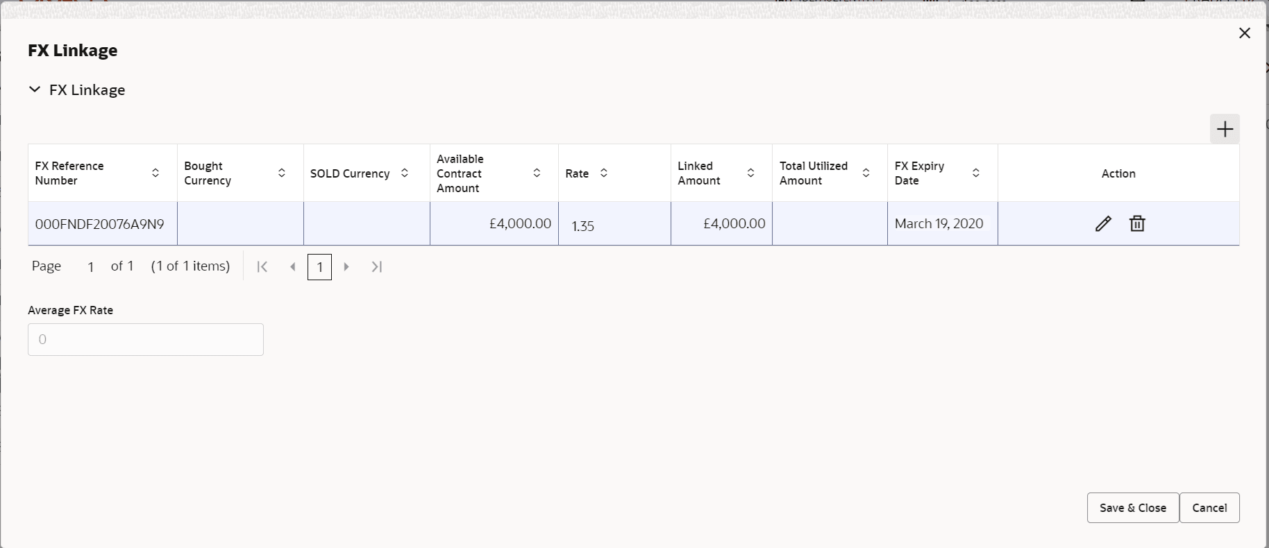 Description of fxlinkagedetails.png follows