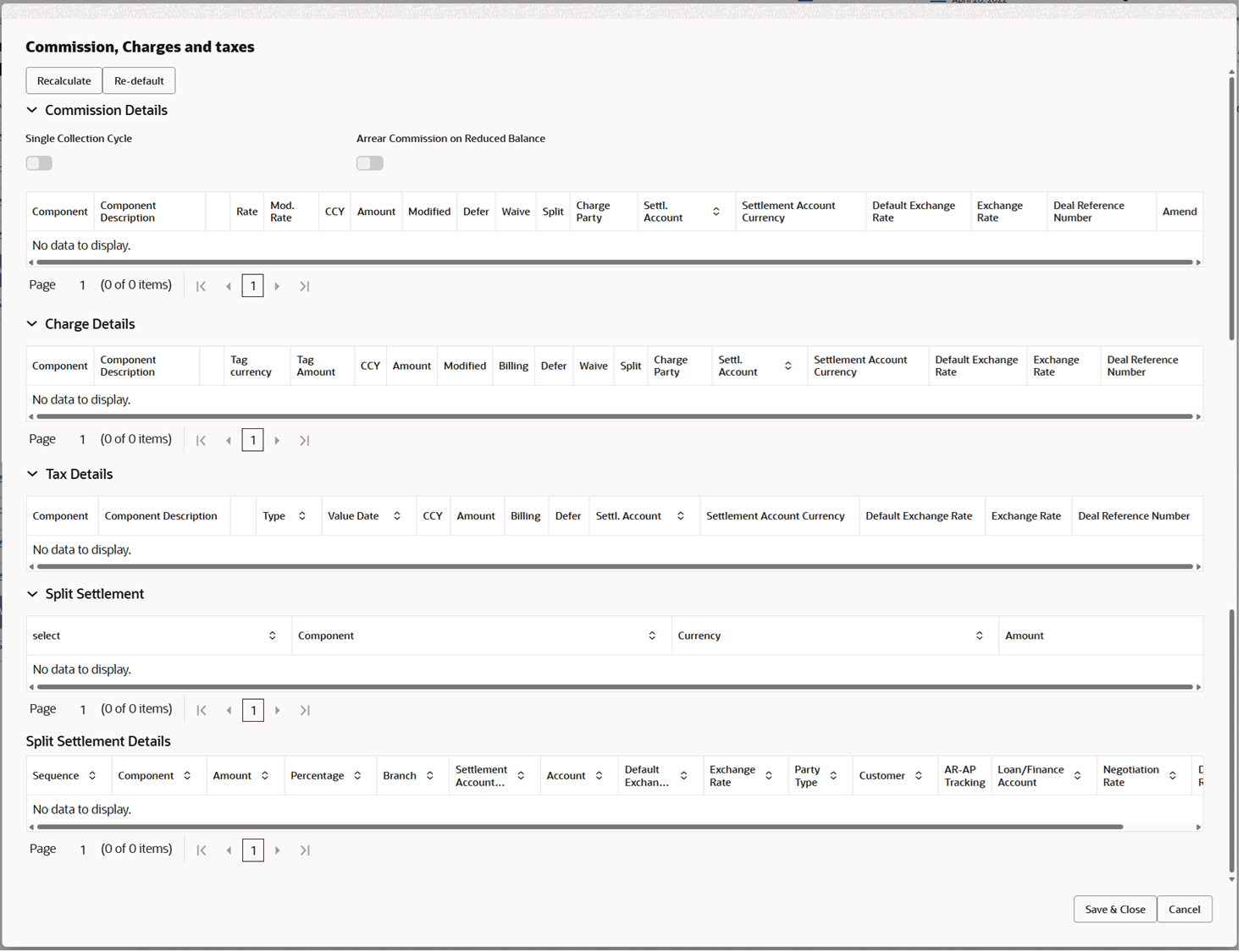 Description of dechargedetails.png follows