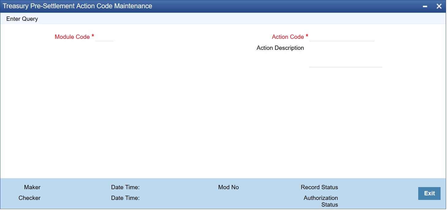 Description of treasurypre-settlementactioncodemaintenance_cvs_main.jpg follows