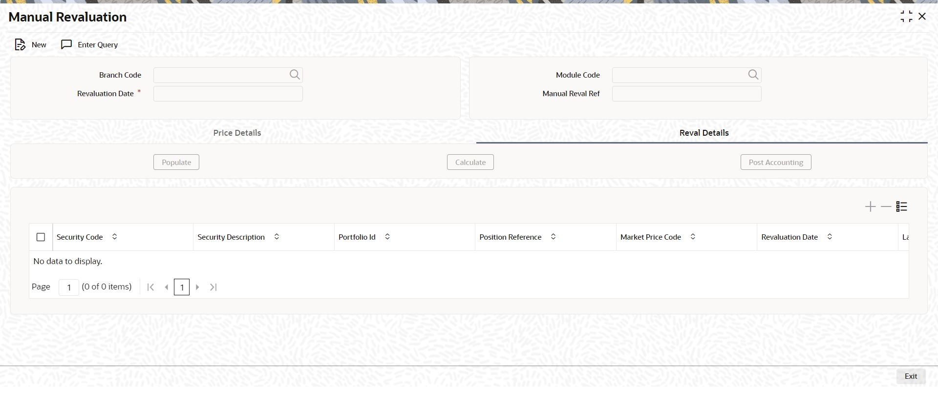 Description of sedxmrtu_reval_details_tab.jpg follows