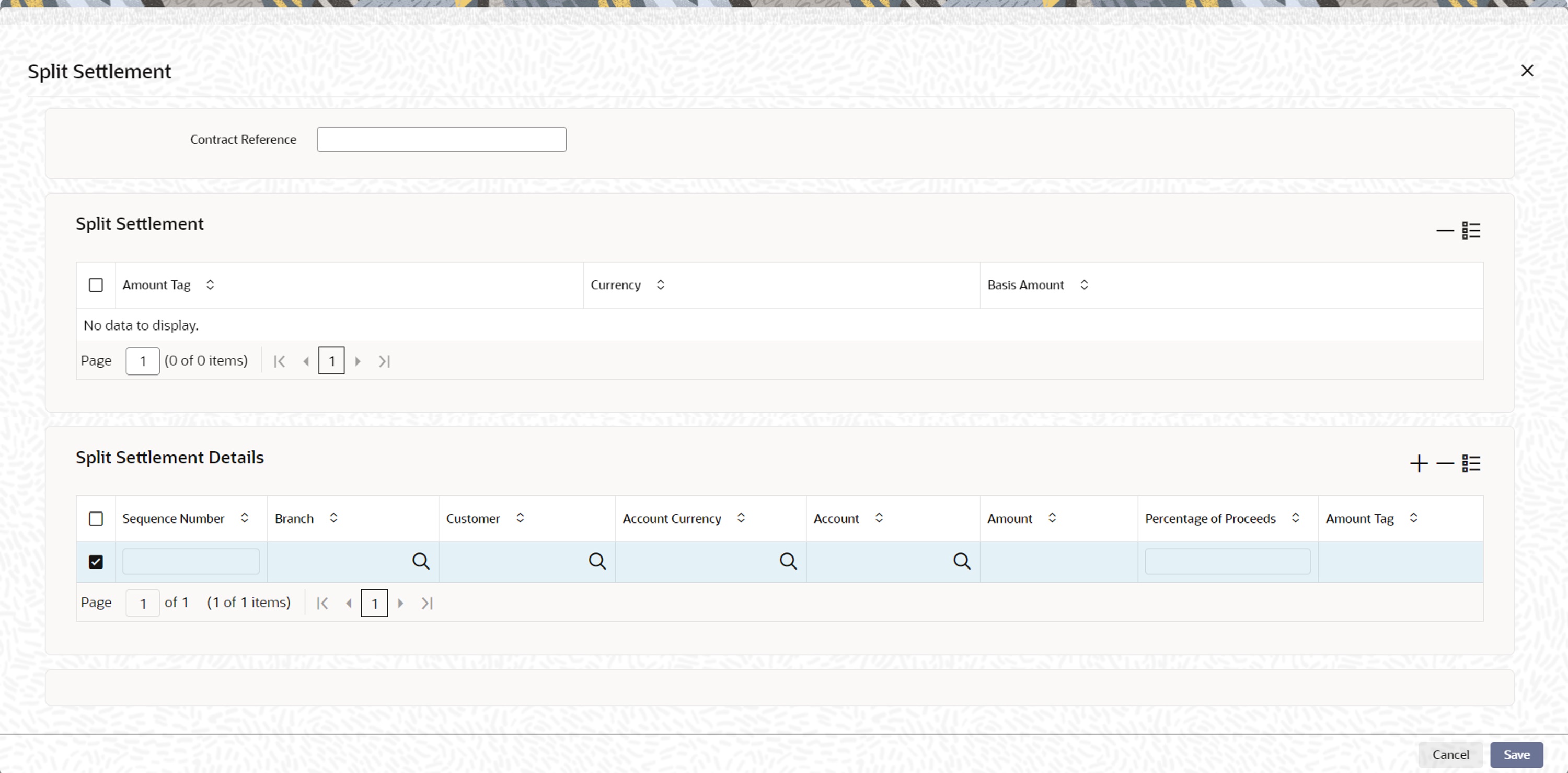 Description of splitsettlements_plus_symbol.jpg follows Description of splitsettlements_plus_symbol.jpg follows