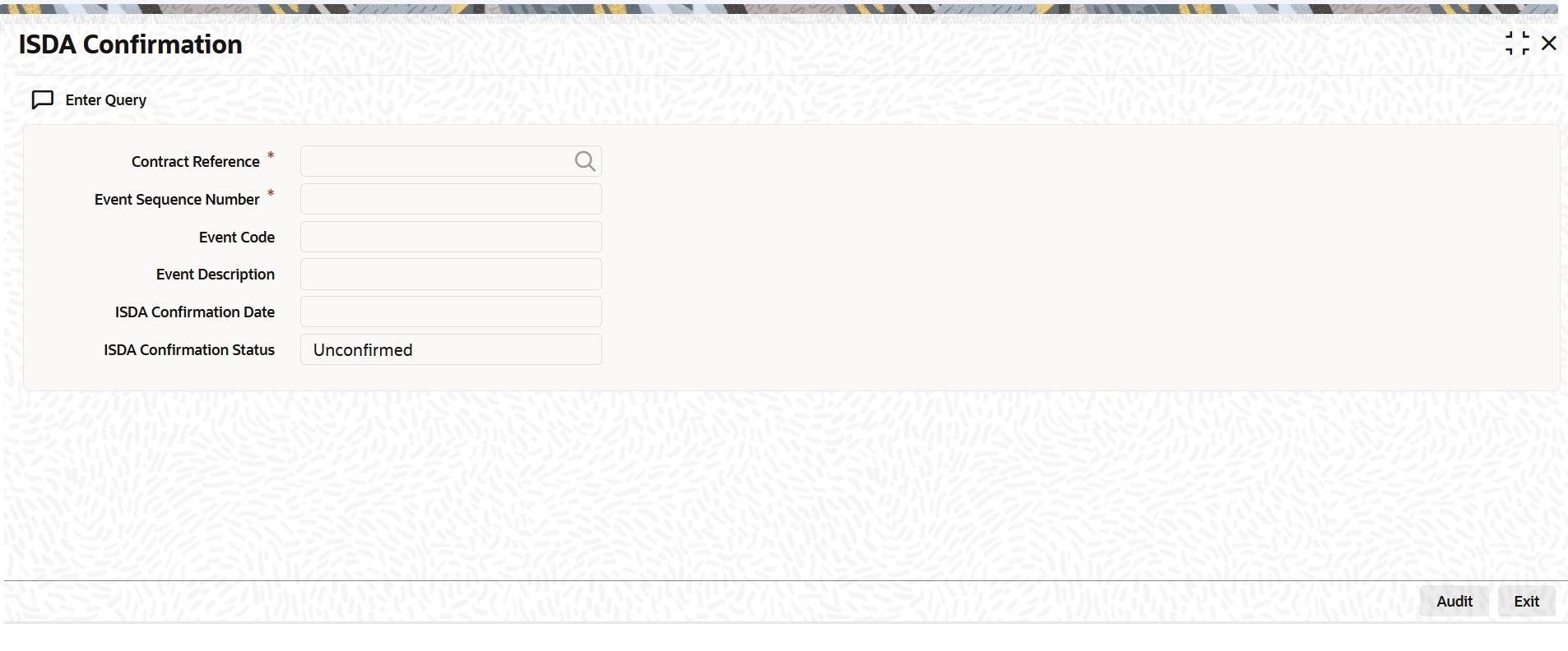 Description of isda_confirmation.jpg follows Description of isda_confirmation.jpg follows