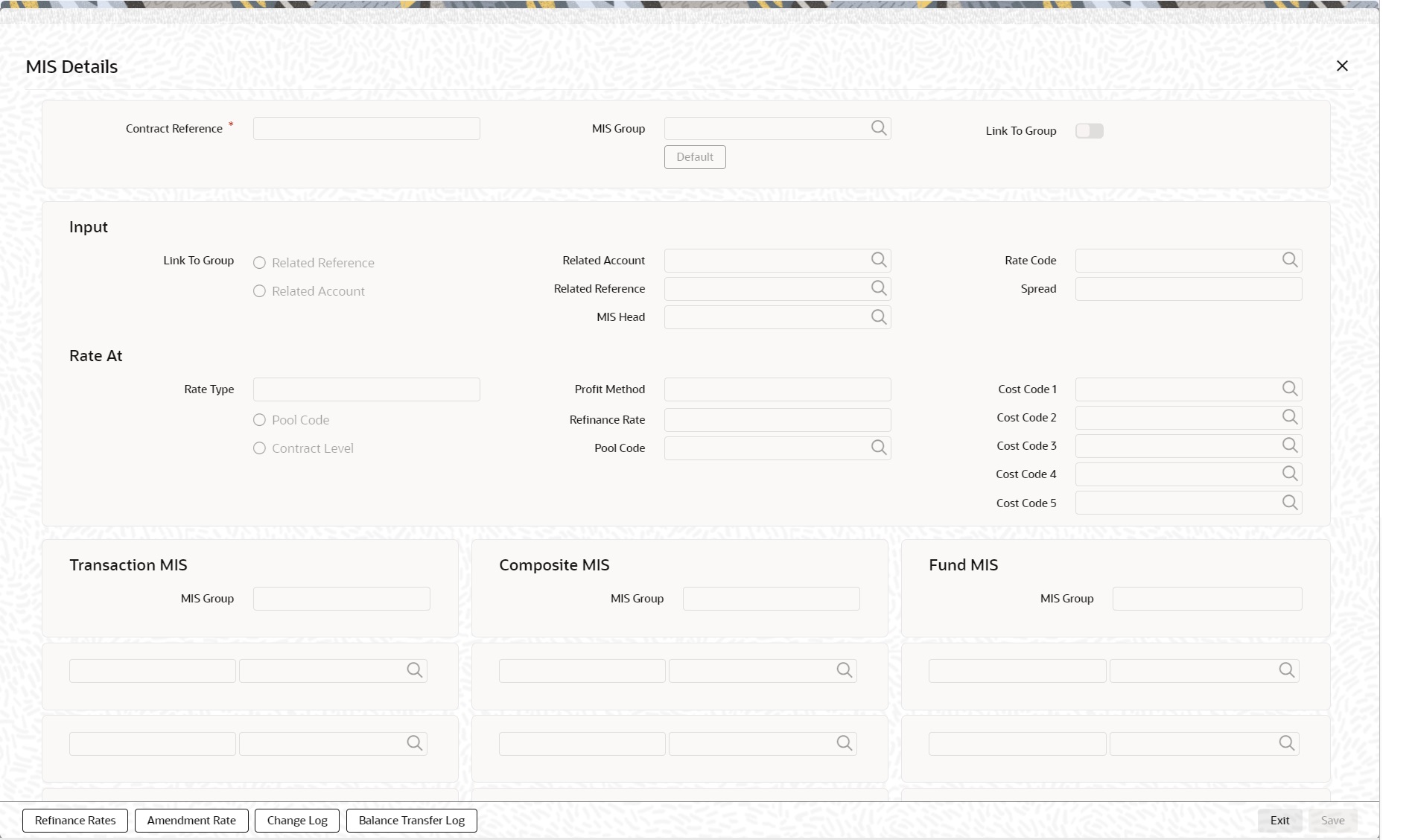 Mis details Mis details