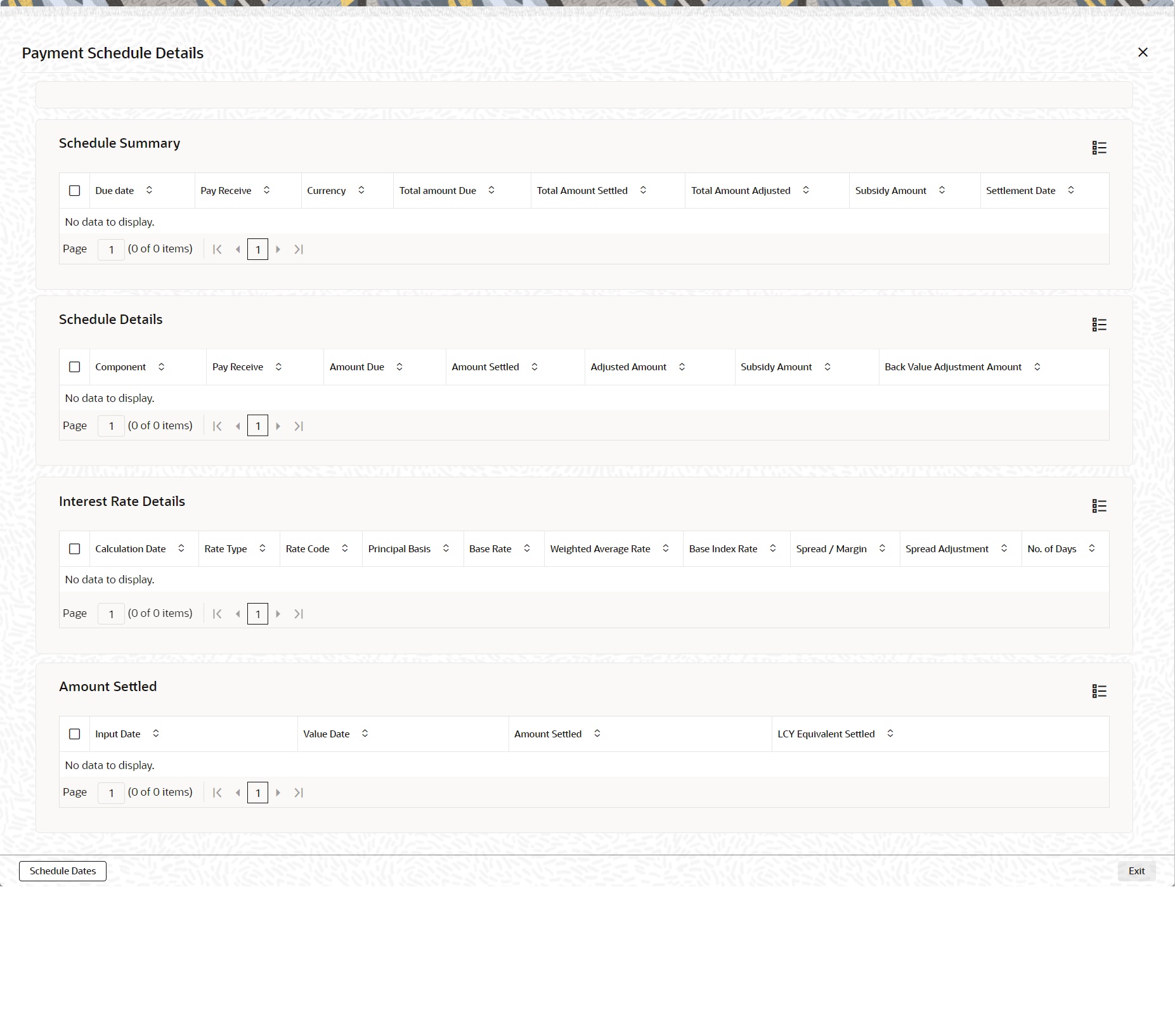 Description of srdtronl__payment_schedule.png follows Description of srdtronl__payment_schedule.png follows