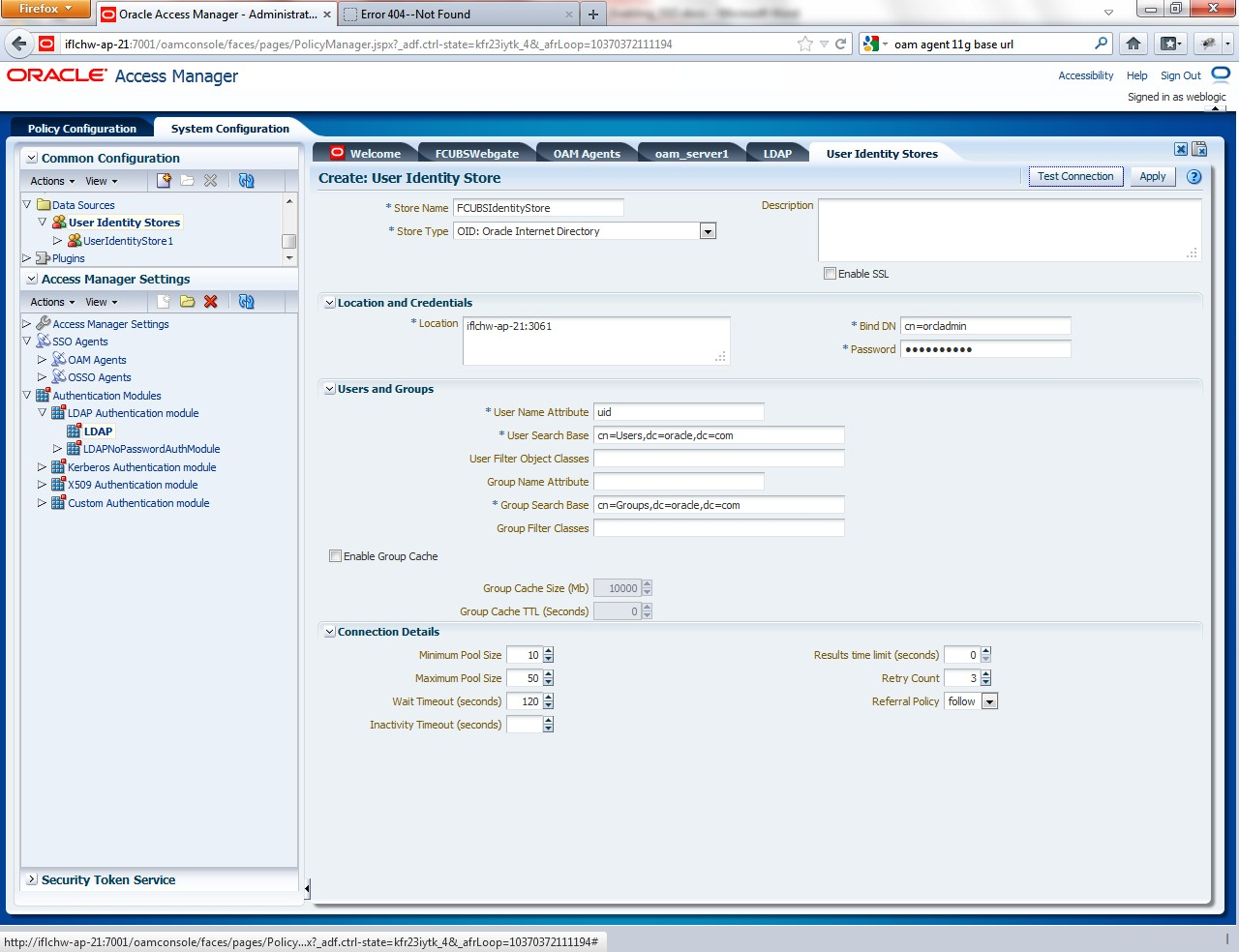 Description of Figure 2-2 follows Description of Figure 2-2 follows