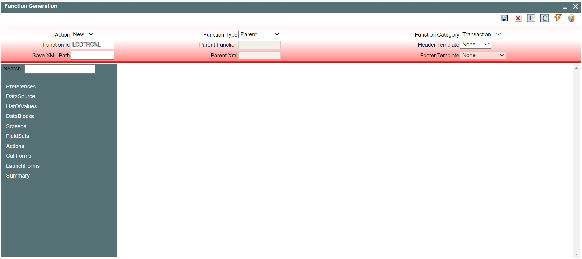 Function Generation Function Generation