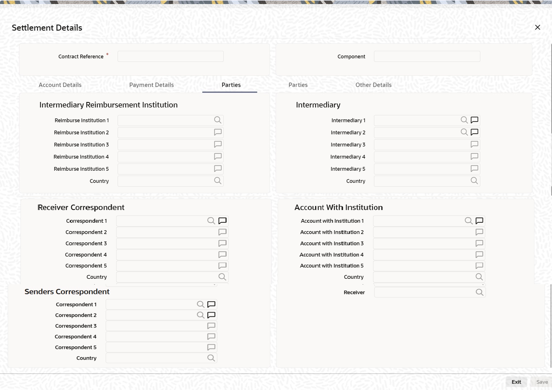 Description of isctrstl__cvs_settlement__tab_parties1.jpg follows Description of isctrstl__cvs_settlement__tab_parties1.jpg follows