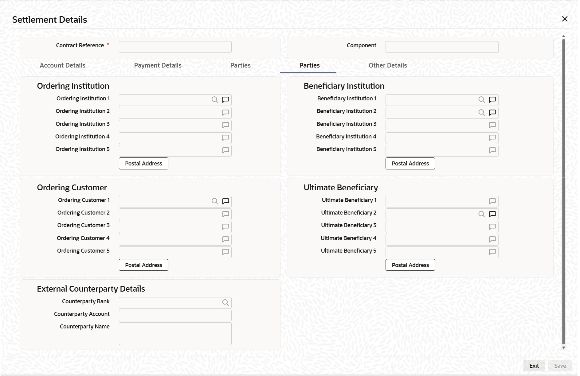 Description of isctrstl__cvs_settlement__tab_parties2.jpg follows Description of isctrstl__cvs_settlement__tab_parties2.jpg follows