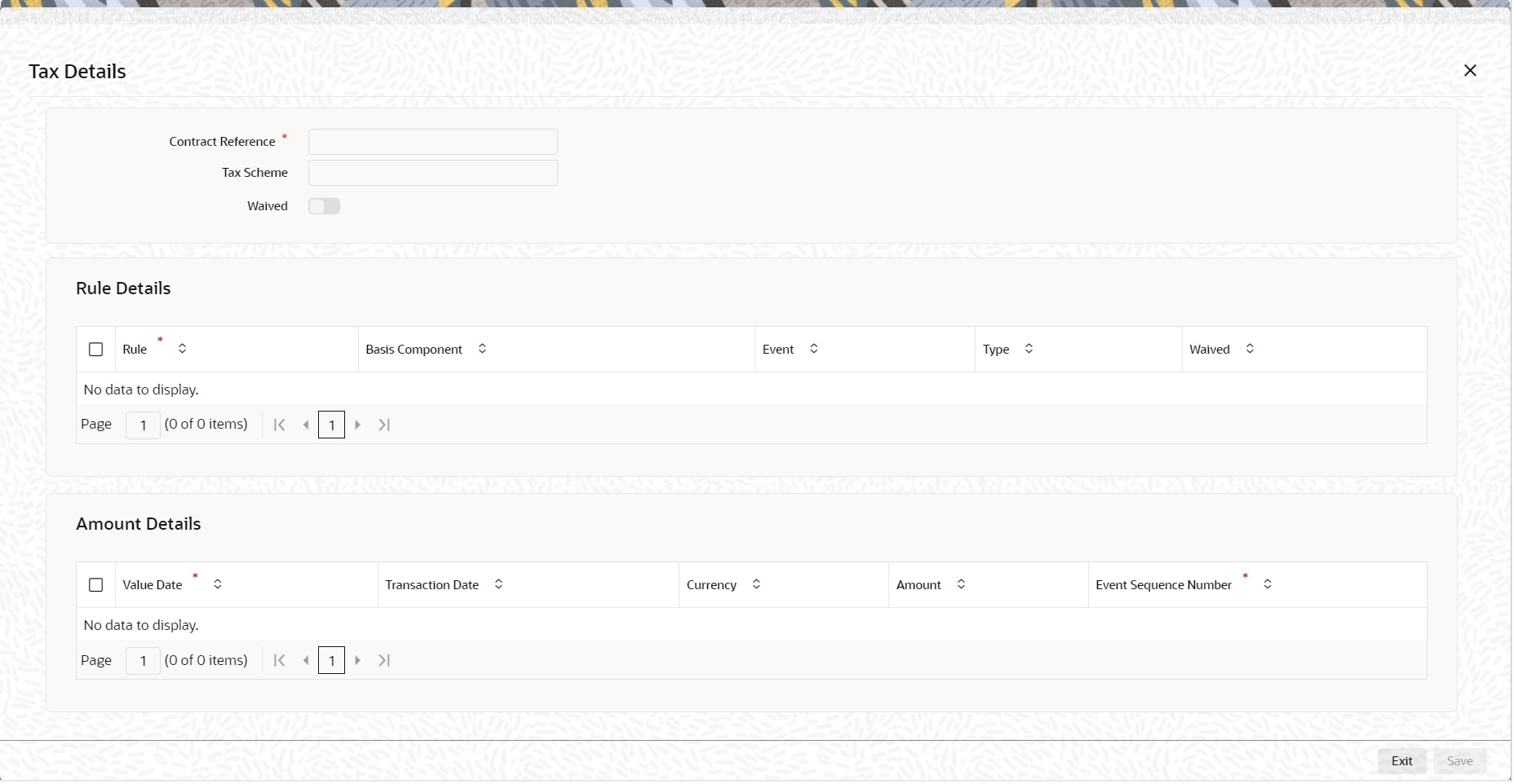 Description of srdtronl__cvs_tax.png follows Description of srdtronl__cvs_tax.png follows