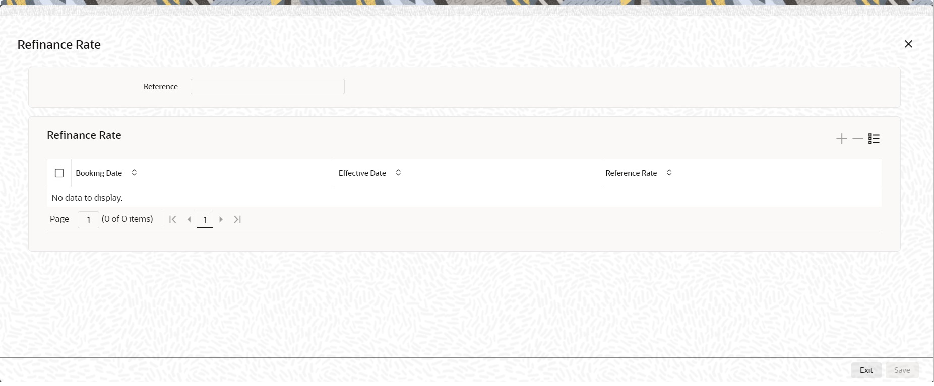 refinance rate refinance rate