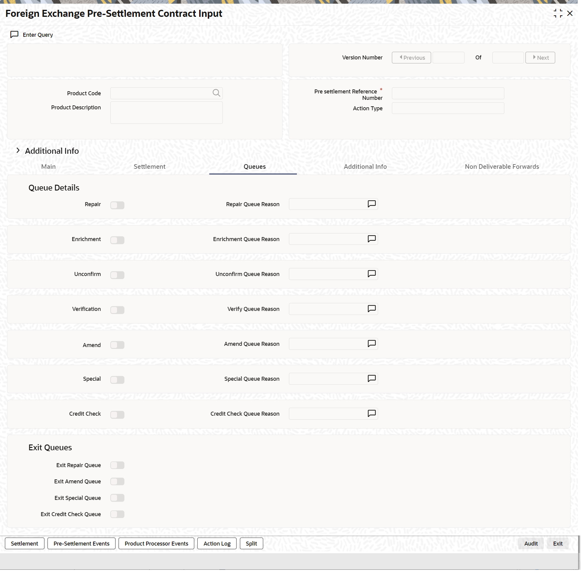 Description of fwdtronl-cvs-queue1.png follows Description of fwdtronl-cvs-queue1.png follows