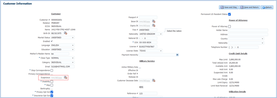 Description of customer-information.png follows
