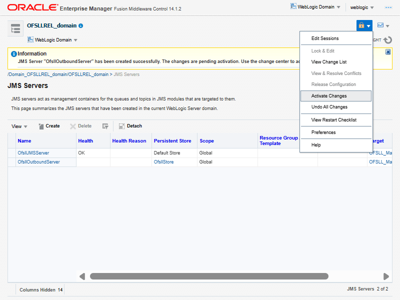 Description of ofslloutboundserver5.png follows