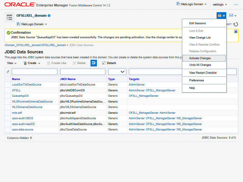 Description of queueappdatasource14.png follows