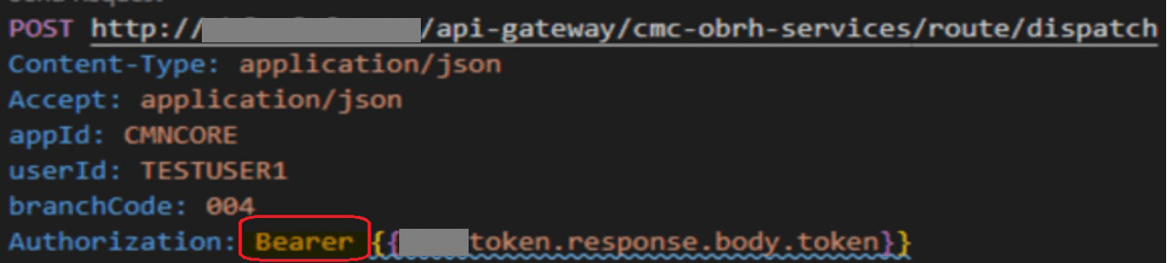 Description of request-authorization-header-prefix.png follows Description of request-authorization-header-prefix.png follows