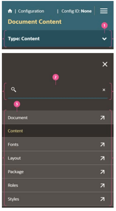 Jump Menu Jump Menu