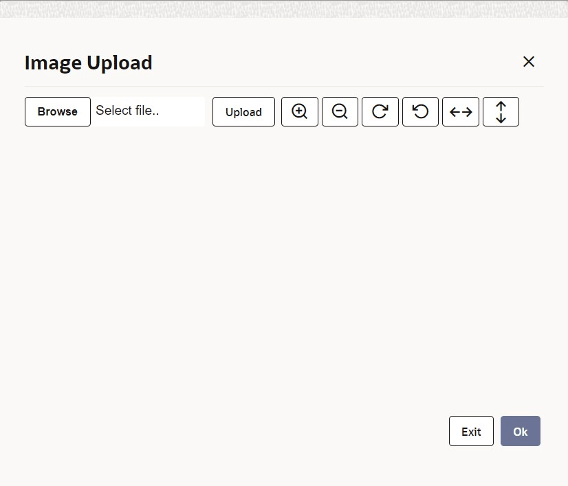 Unit Holder Maintenance Detail_UH Signature Tab_Show Image Button