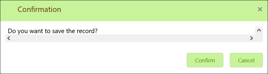 Description of add-service-provider-conformation.png follows