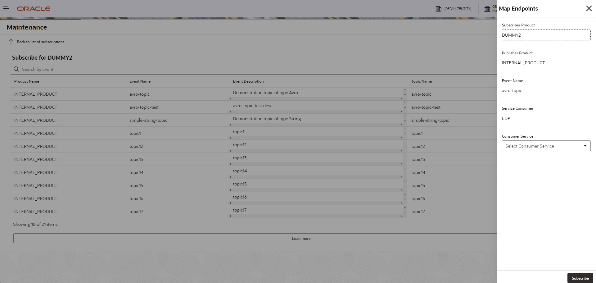 Description of Figure 4-4 follows Description of Figure 4-4 follows