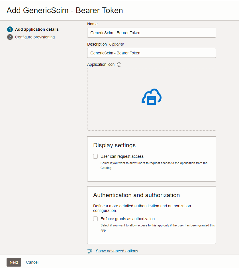 Description of add-application-details.png follows