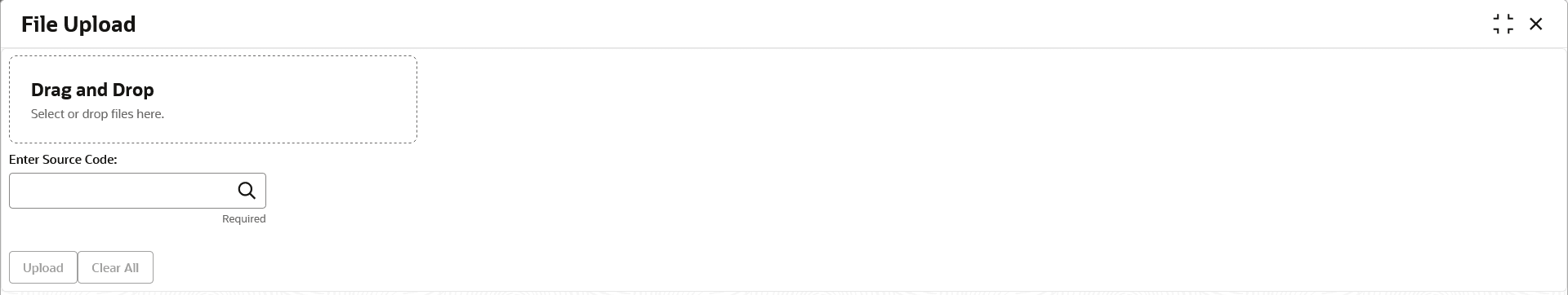 Description of file-upload.png follows Description of file-upload.png follows
