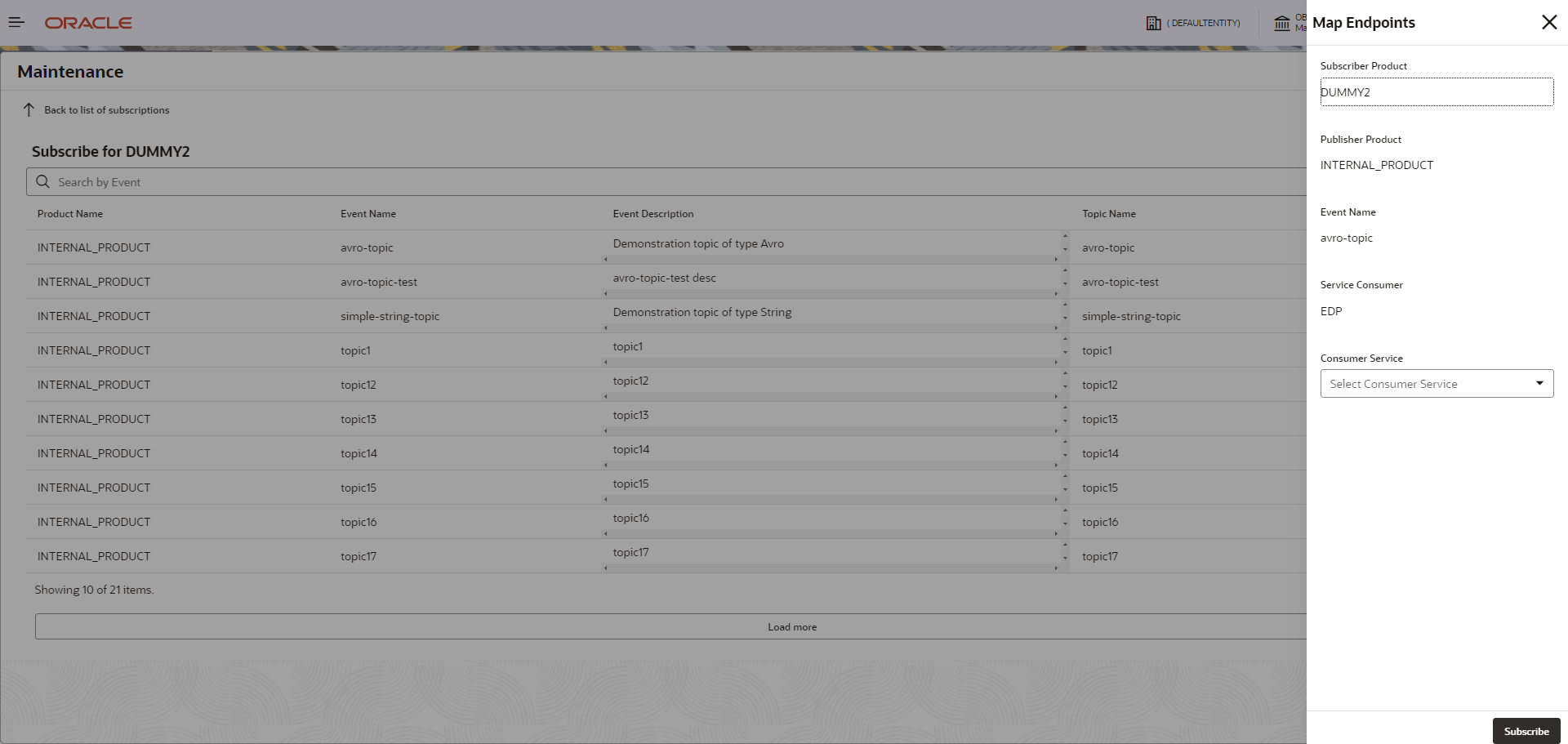 Description of Figure 4-4 follows Description of Figure 4-4 follows
