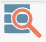 This image displays the Lookup icon.