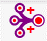 This image displays the Aggregation icon.