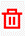 Delete icon