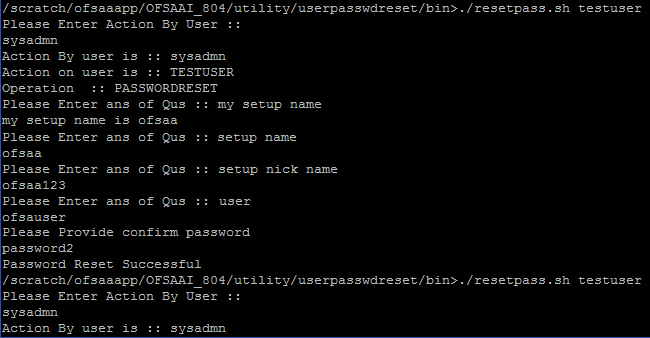 This image displays the Password Reset command.