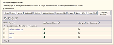 Enterprise Applications