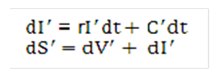 This image displays Equation 32.