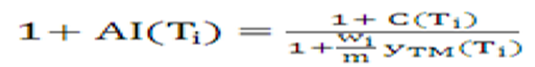 This image displays Equation 3.