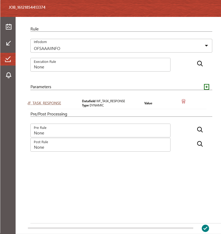 This image displays the Implementation tab.