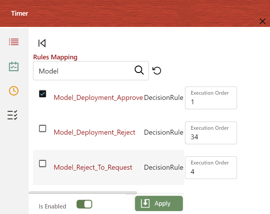 This image displays the Rules tab.