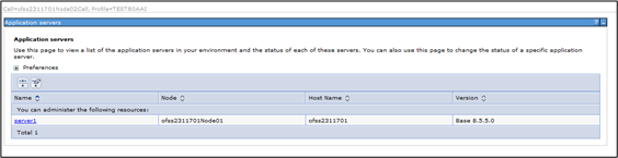 Application Servers