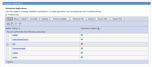 Enterprise Applications