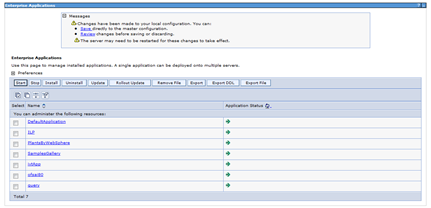 Enterprise Applications