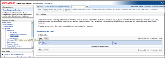 JMS Module