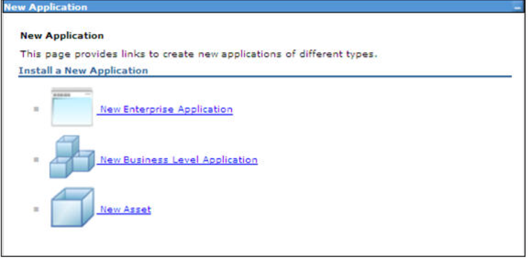 New Application