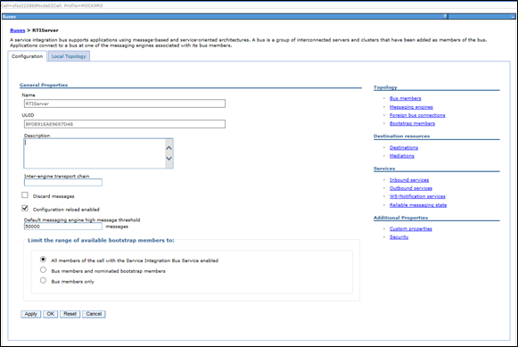 RTI Server