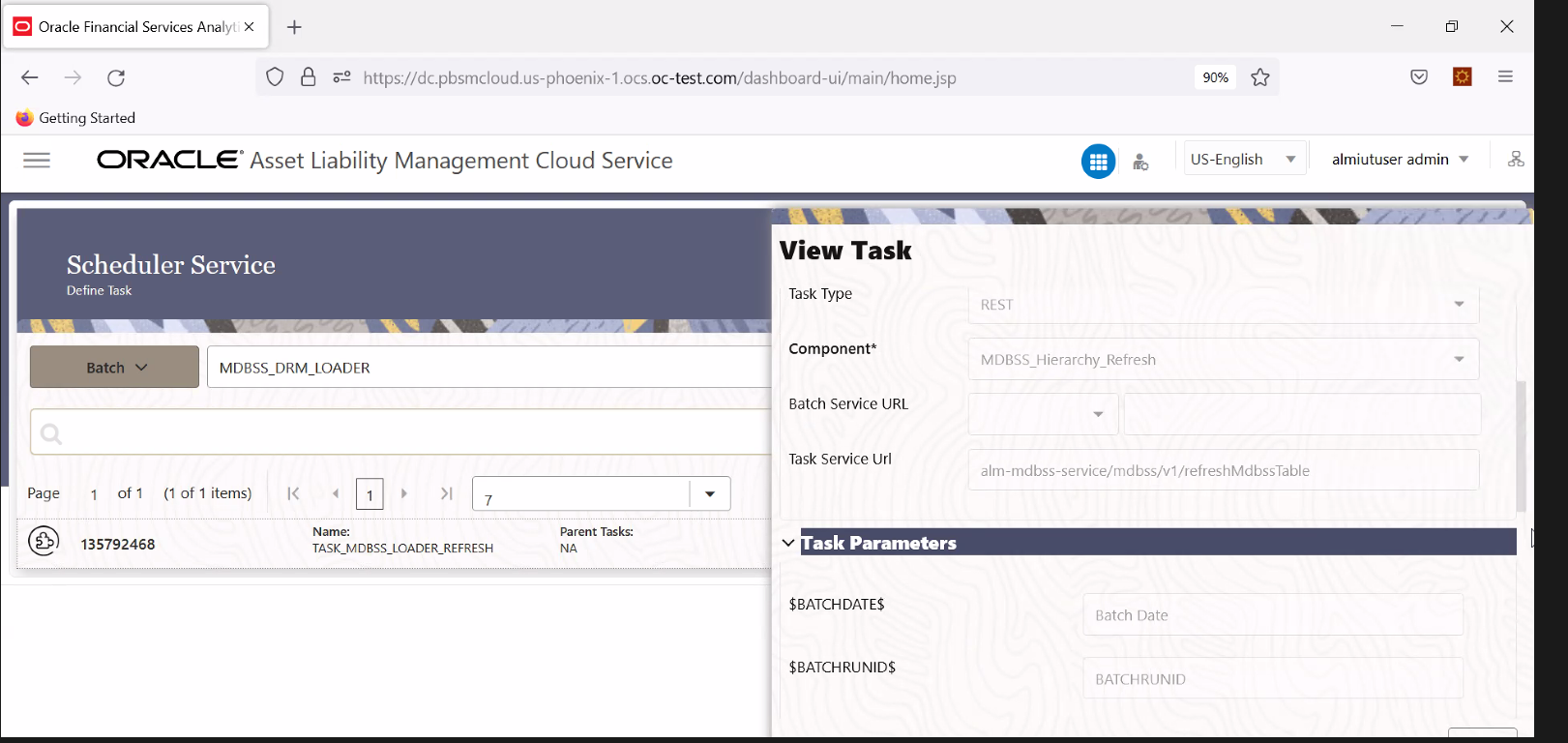 MDBSS_DRM_Loader seeded batch