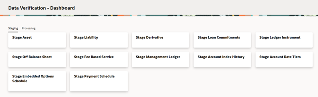 Data Verification Dashboard