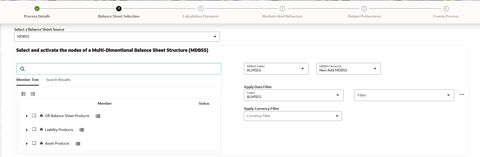 MDBSS details