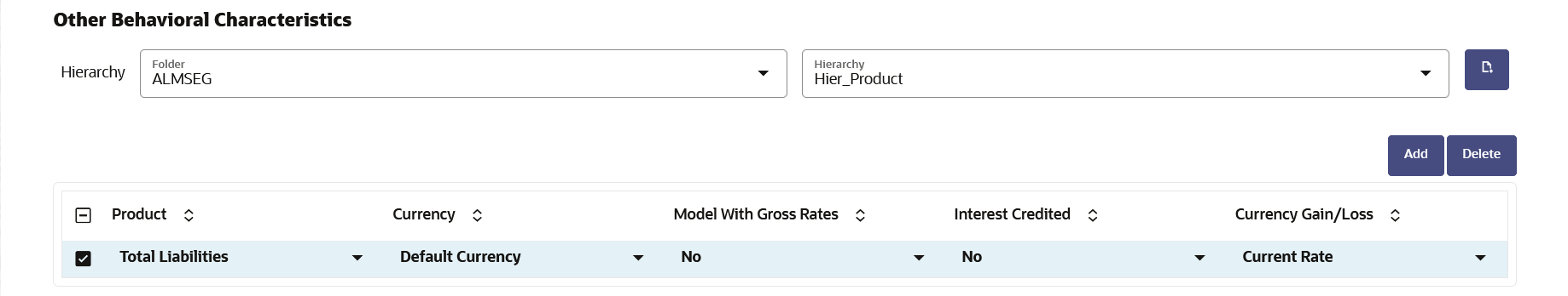 Product details