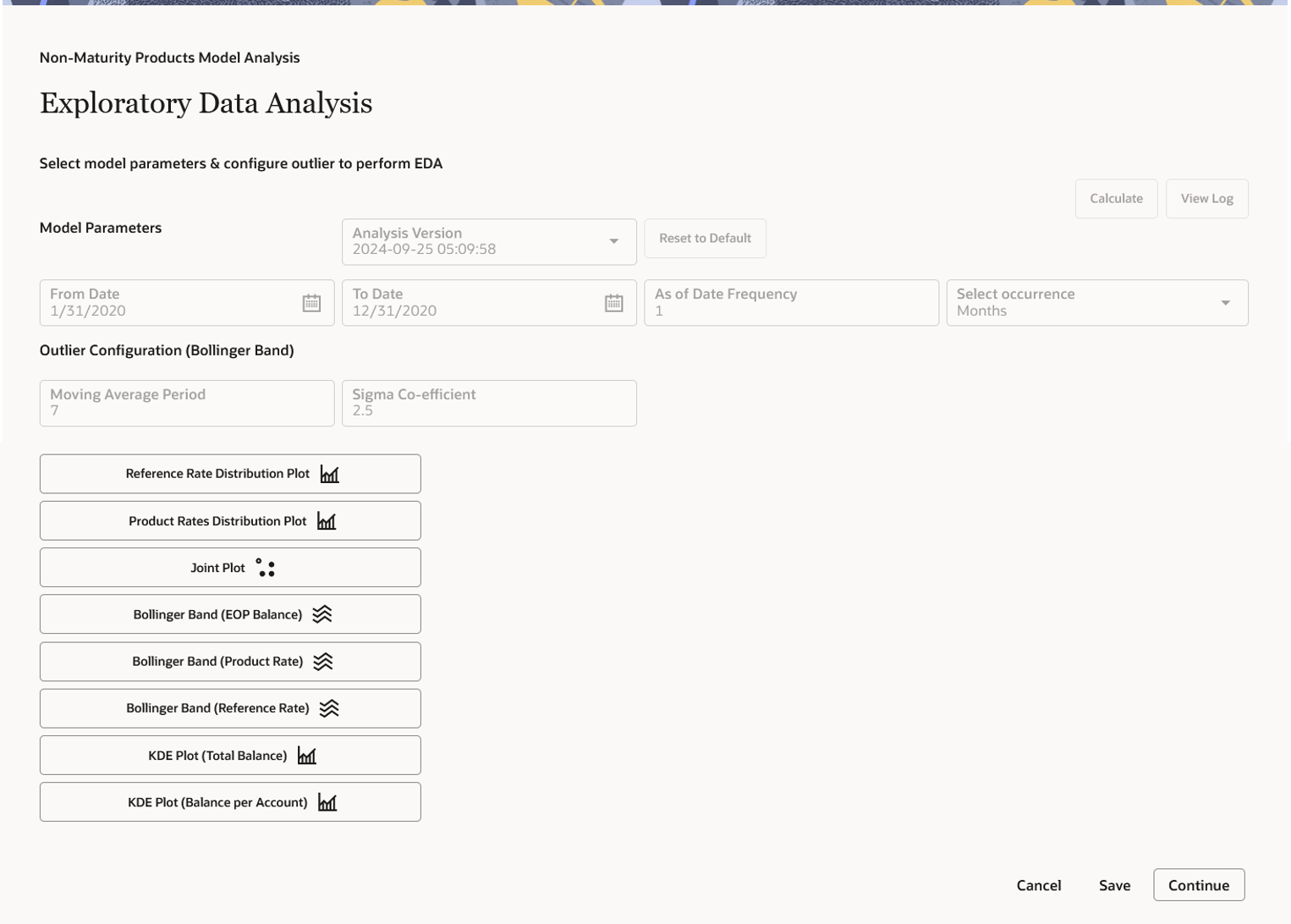 Exploratory Data Analysis Exploratory Data Analysis